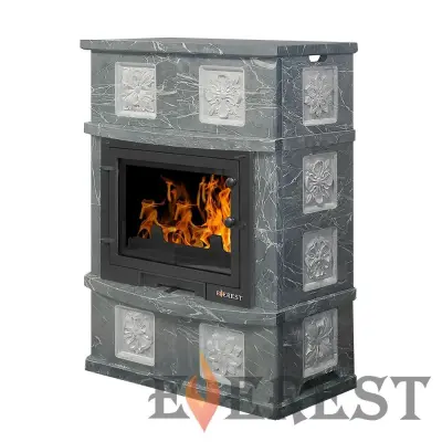 Камин EVEREST D10 «PILLAU» Талькохлорит