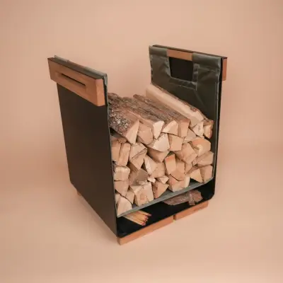 Дровница Woodson Макалу 500