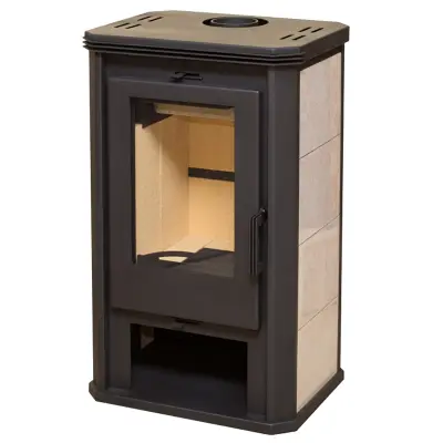 Фото Печь РИТМ 7 в магазине Woodson Фото Печь РИТМ 7 в магазине Woodson