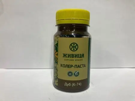 Колер Дуб (К-74) 250мл Колер Дуб (К-74) 250мл