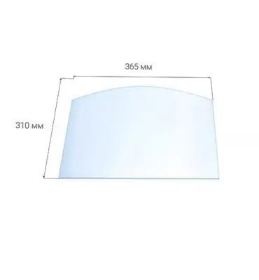 Стекло Везувий 240 (0,365*0,310) Арка Стекло Везувий 240 (0,365*0,310) Арка