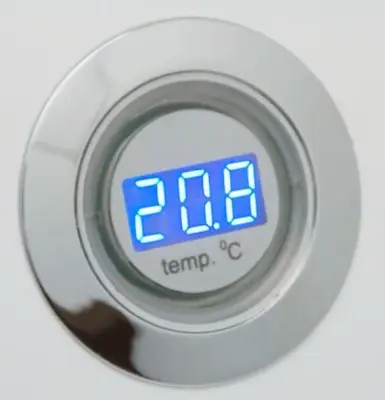 Термометр на батарейках (HomeLake) Термометр на батарейках (HomeLake)