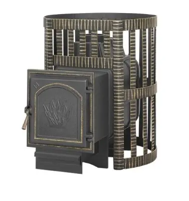 Фото Печь ВЕЗУВИЙ Легенда Ковка 16 (271) в магазине Woodson