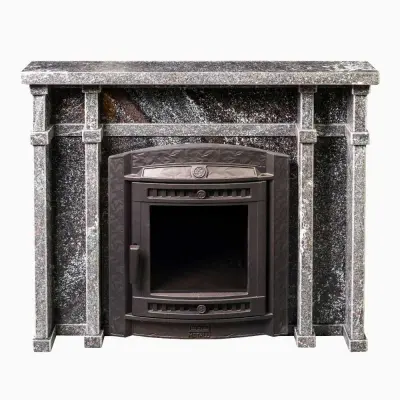 Фото Портал для печей Атмосфера (Амфиболит) в магазине Woodson