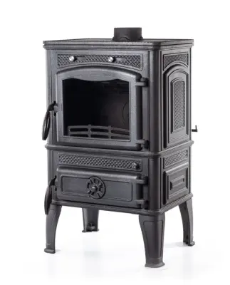 Фото Печь чугунная DACHA I в магазине Woodson