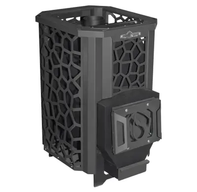 Фото Печь банная HARD 20S "Саванна" в магазине Woodson