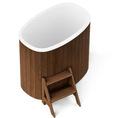 Купель STANDART 79 (т.береза темная) Купель STANDART 79 (т.береза темная)