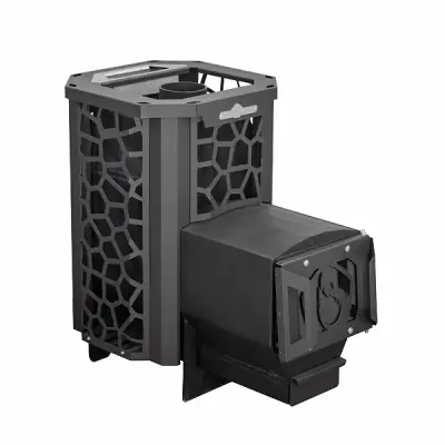 Фото Печь банная HARD 20L"Саванна" в магазине Woodson