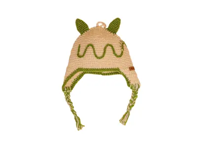 Шапка вязаная для бани Woodson Кids Snake
