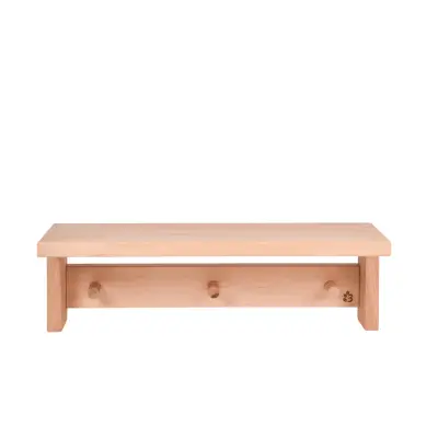 Полка Левада Д3, ольха