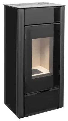 Фото Печь НАРОЧЬ в магазине Woodson Фото Печь НАРОЧЬ в магазине Woodson