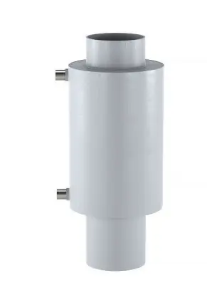 Теплообменник натрубный Д-150/580