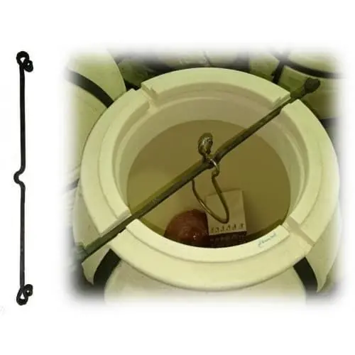 Перекладина универсальная для тандыров Аладдин, Аладдин Mini, Атаман, Большой, Восточный, Дастархан Перекладина универсальная для тандыров Аладдин, Аладдин Mini, Атаман, Большой, Восточный, Дастархан