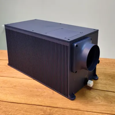 Туманогенератор ультразвуковой