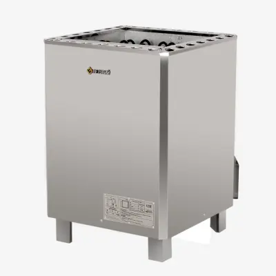 Фото Электрокаменка ВЕЗУВИЙ CLAB-105 в магазине Woodson