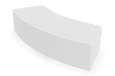 Ступень-скамейка из композита (HomeLake) Ступень-скамейка из композита (HomeLake)