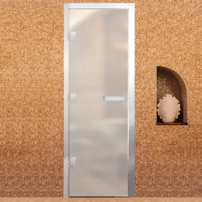 Дверь Престиж 60G Белая Matelux 1900*700 R, без порога Дверь Престиж 60G Белая Matelux 1900*700 R, без порога