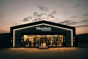 Магазин Woodson в Дружелюбном