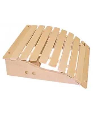 Подголовник анатомический липа 40см Ф-5 (упак 8шт) Подголовник анатомический липа 40см Ф-5 (упак 8шт)