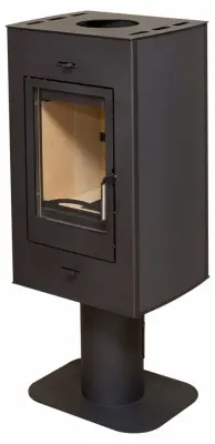 Фото Печь РОНА в магазине Woodson Фото Печь РОНА в магазине Woodson