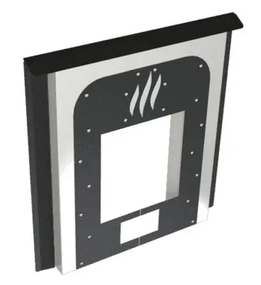 Портал межстеновой Grill`D Long Window Max утепленный