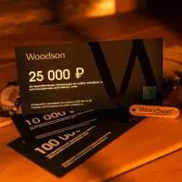 Сертификат на 25 000 ₽ Сертификат на 25 000 ₽