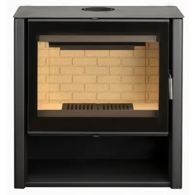 Фото Печь СЕВАН 9 в магазине Woodson Фото Печь СЕВАН 9 в магазине Woodson