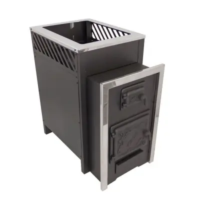 Фото Печь Сталь Мастер РАДА 8 XXL в магазине Woodson