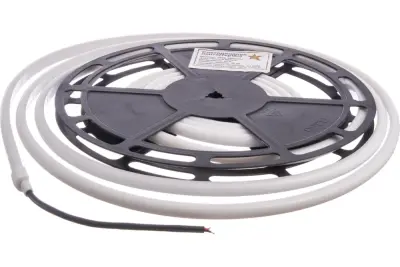 Лента светодиодная термостойкая LP SMD 2835,180 Led, IP68,24V 5м.