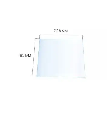 Стекло Везувий Панорама "М" (0,480*0,290) Стекло Везувий Панорама "М" (0,480*0,290)