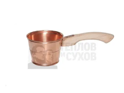 Ковш медный ТиС 1,5 л Ковш медный ТиС 1,5 л