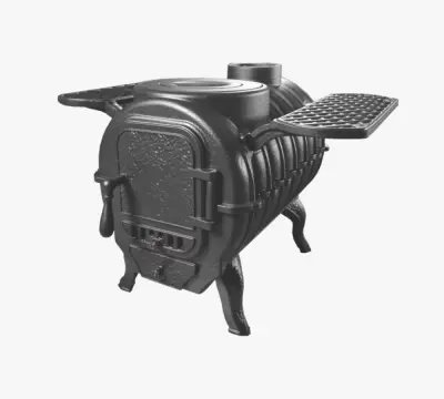 Фото Печь отопительная "Тайга" PRO в магазине Woodson Фото Печь отопительная "Тайга" PRO в магазине Woodson