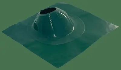 Фото МФ (М) - силикон - угловой - №2R - зеленый - 200-280 мм  Фото МФ (М) - силикон - угловой - №2R - зеленый - 200-280 мм