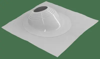 Фото МФ (М) - силикон - угловой - №2R - серый - 200-280 мм  Фото МФ (М) - силикон - угловой - №2R - серый - 200-280 мм