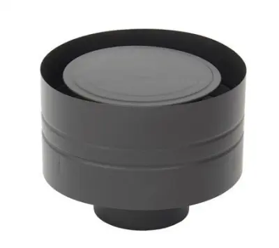 Фото Оголовок-Дефлектор 430 0.5 D150/230 (MC Black (Т<600C*)) 