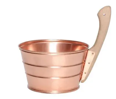 Ушат  медный ТИС 5Л Ушат  медный ТИС 5Л