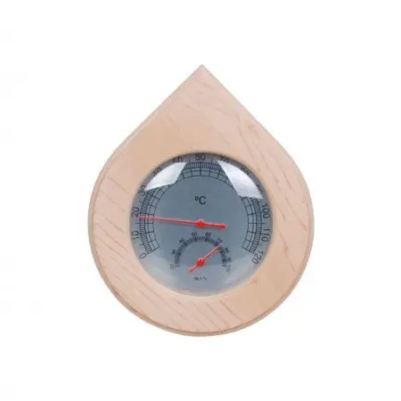 Термогигрометр для бани T-019 для бани и сауны