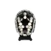 Фото Дровяная банная печь Grill'D Cometa Vega 450 Short Max Stone (Серпентинит) в магазине Woodson
