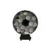 Фото Дровяная банная печь Grill'D Dubravo 200 Short (дверца со стеклом) в магазине Woodson