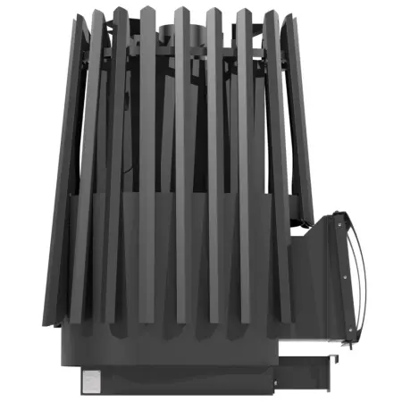Фото Дровяная банная печь Grill'D Cometa Vega 450 Short Max в магазине Woodson