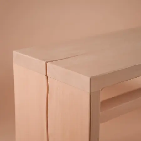 Лавочка Woodson 100*40 см, ольха