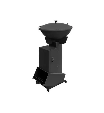 Печь Везувий "Ракета 3" Печь Везувий "Ракета 3"