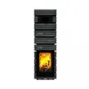 Фото Дровяная банная печь Grill'D Shaman 300 Short Max в магазине Woodson