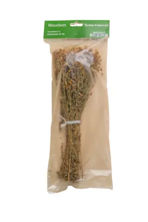 Травы для бани Woodson, зверобой