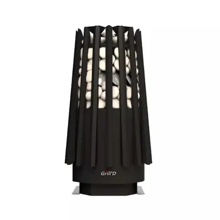 Фото Дровяная банная печь Grill'D Cometa Vega 450 Short Max Pro в магазине Woodson