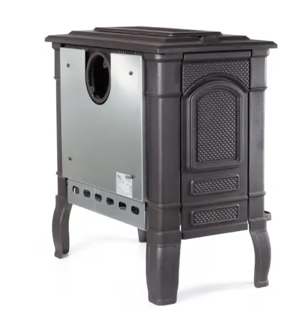 Фото Печь чугунная GUNTER в магазине Woodson