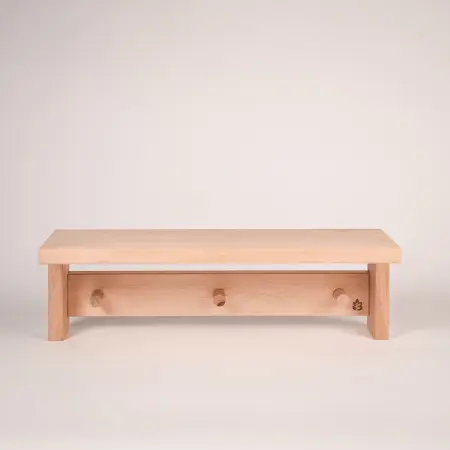 Полка Левада Д3, ольха