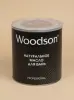 Масло для защиты древесины Woodson (баня), 2,4л