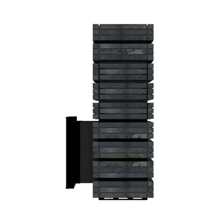 Фото Дровяная банная печь Grill'D Shaman 200 Long Max в магазине Woodson