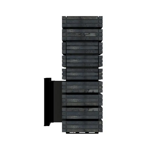 Фото Дровяная банная печь Grill'D Shaman 200 Long Max в магазине Woodson